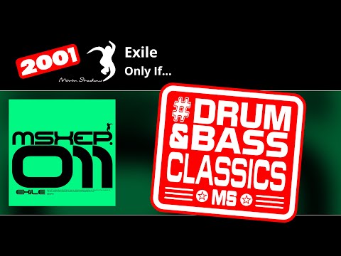 Exile: Only If... | MSXEP011-YY | Moving Shadow