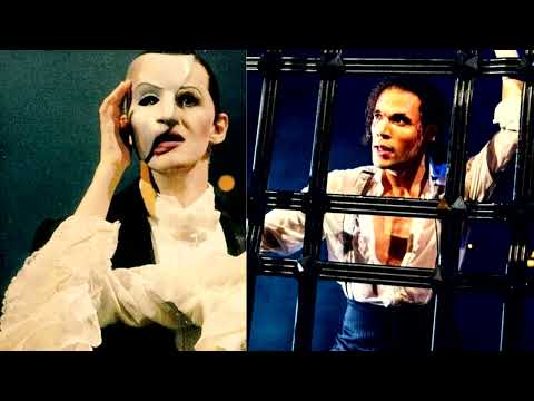 Ted Keegan, Jordan Donica, Julia Udine (Phantom of the Opera) 6/11/22 FULL AUDIO