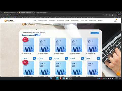 Adquiere tu licencia de Office 2021 o Windows 11 a los mejores precios del mercado