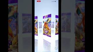 Pokemon TCG ￼Pocket!! Genetic Apex ￼Charizard!