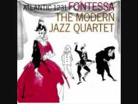 The Modern Jazz Quartet Bluesology