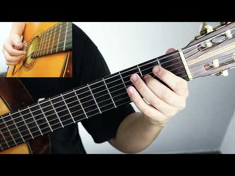 Pedacinhos do Céu (Frases para Violão 7 Cordas)