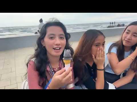 Haskang Lamia man diay makatilaw sa Charcoal Black Ice Cream sa Oroquieta City