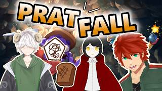 【prat fall】穴を掘ることしか知らない【コラボ】