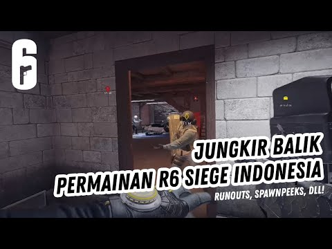 Steam Community :: Video :: Jungkir Balik Permainan R6 Siege Indonesia ...