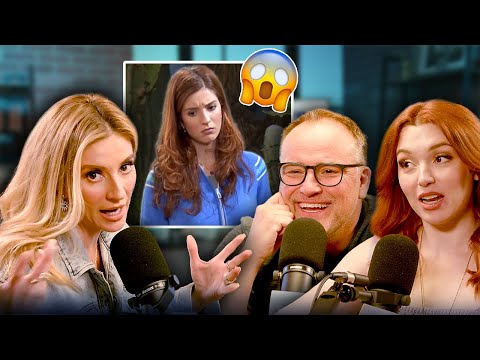 Did Disney FIRE Anneliese van der Pol from her iconic role??! | Wizards Clips