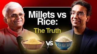 Why Modern Diets Are Destroying Your Gut Microbiome | Millet Scientist Explains