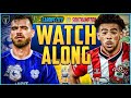Cardiff v Southampton Live Stream Reaction - Watch With Me!