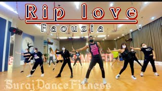 Download lagu RIP Love || Zumba || Faouzia || Choreo - Suraj Sunar mp3