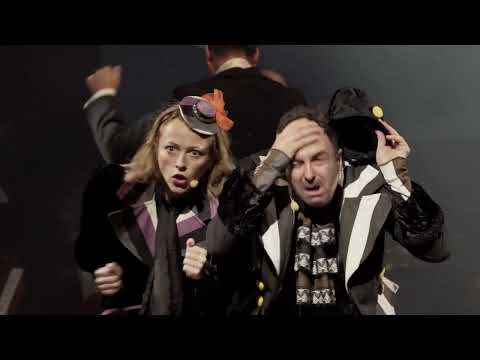 BOŽIĆ KOD ZIMOGROZNIH   najava