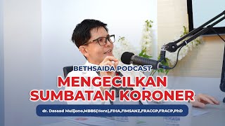 Download lagu PERTAMA DI INDONESIA, MENGECILKAN SUMBATAN KORONER DAN MENCEGAH ISR mp3