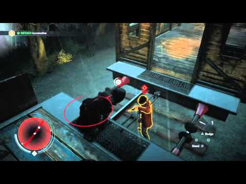 She'll never find me down here