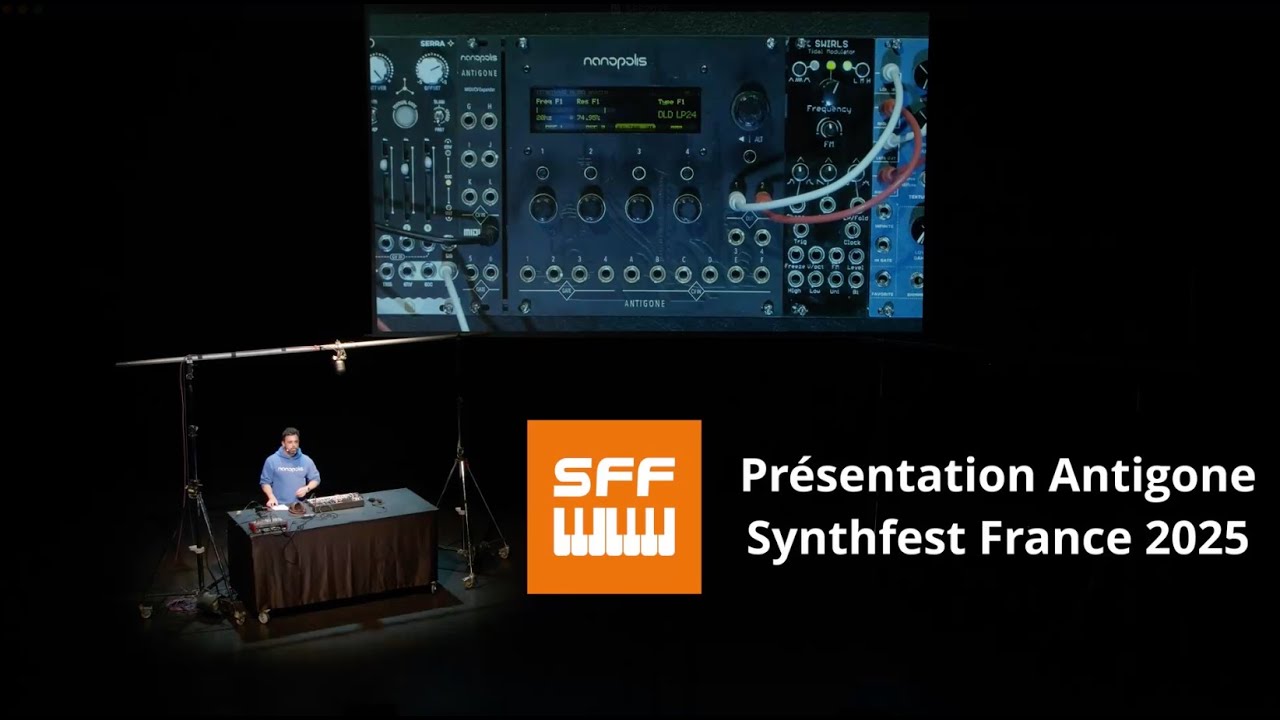 Synthfest 2025 (FR)