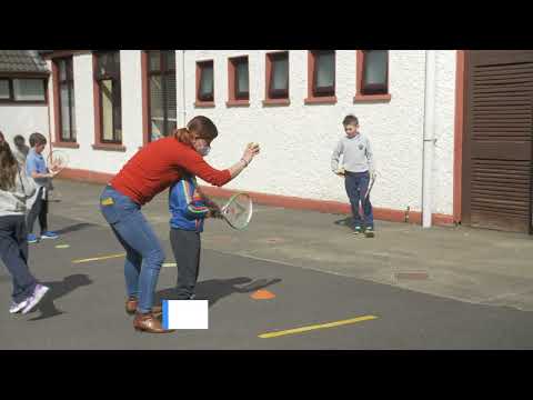 Schools Tennis video thumbnail