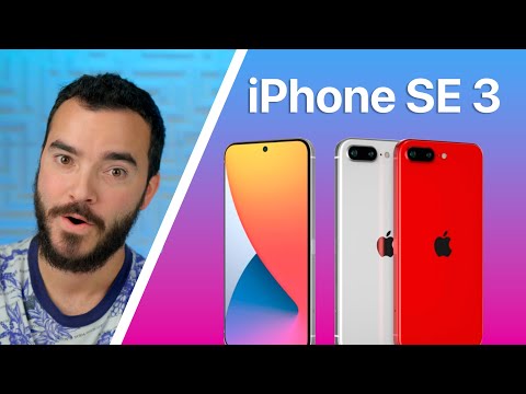 iPhone SE 3 – Diseño y Lanzamiento
