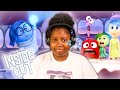 I Watched INSIDE OUT NEVER Related To A Movie So Much Movie Reaction