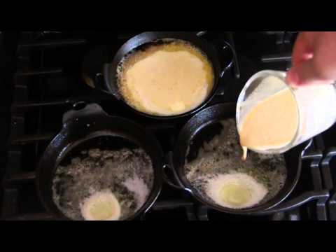 Pannekoeken recipe step by step instructions