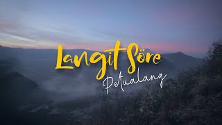 Petualang Music Video