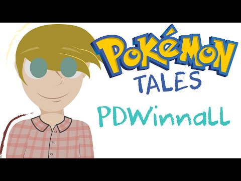 Pokémon Tales - pdwinnall