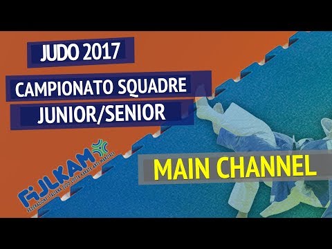Judo Campionato a Squadre Junior/Senior COMMENTO E FINALI