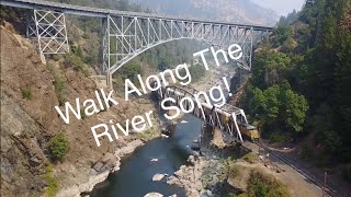 Walk Along the River