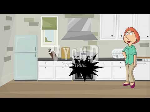Ernie The Giant Chicken Smashes the Stove with a Hammer/Grounded