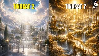 Download lagu 17 Minutes to Understand the 7 Levels of Heaven and Their Inhabitants | Which One Do You Belong To? mp3