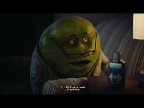 Mucinex Nightshift