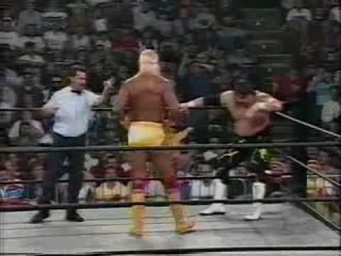 WCW Monday Nitro 11/27/95 Part 3