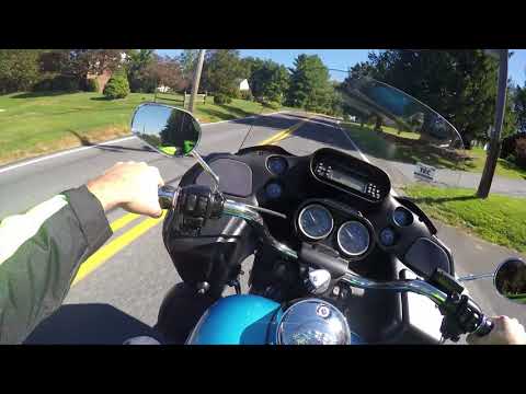 Why The Harley Davidson Road Glide is NOT For Everyone