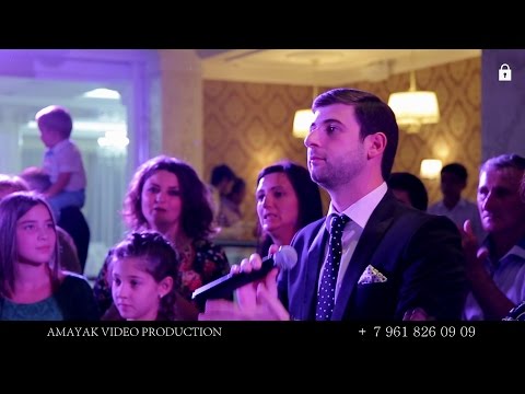 Азамат Биштов на свадьбе в Майкопе! NEW/ 2017