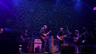 Tedeschi Trucks Band feat Trey Anastasio- Mountain Jam (Beacon Sat 10/14/17)