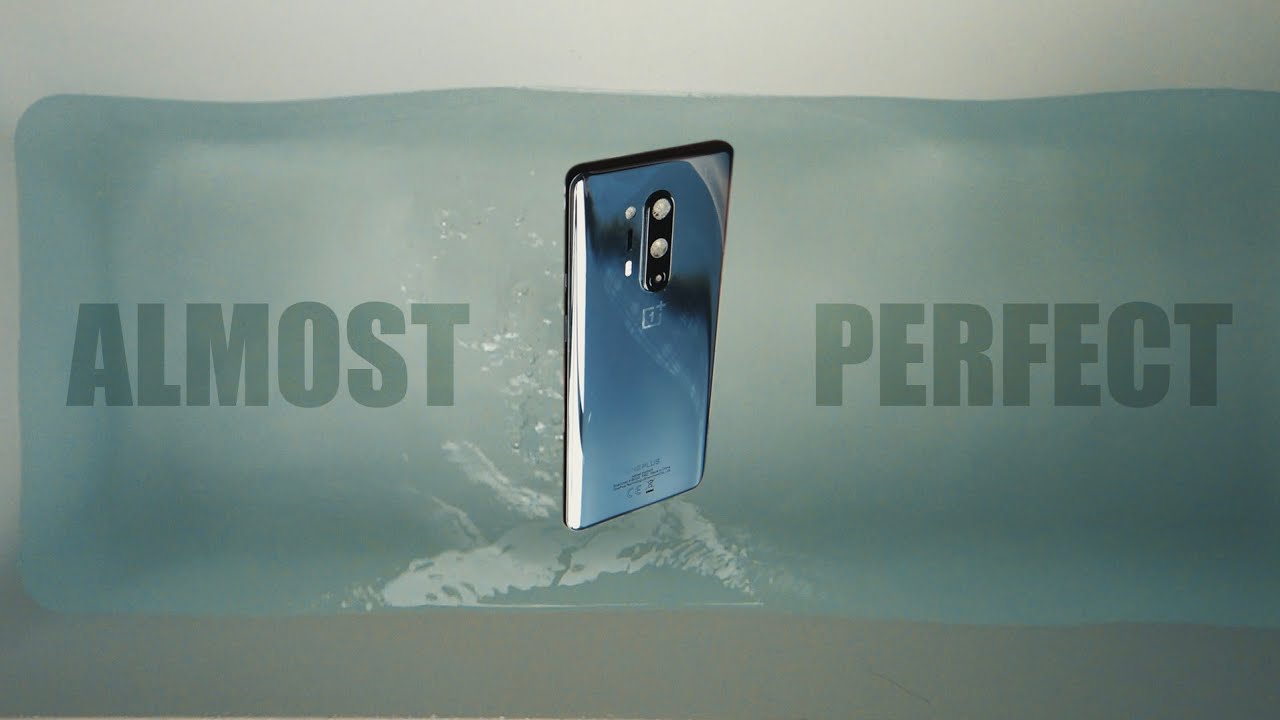 OnePlus 8 Pro (Onyx Black) | Full Review | Almost Perfect