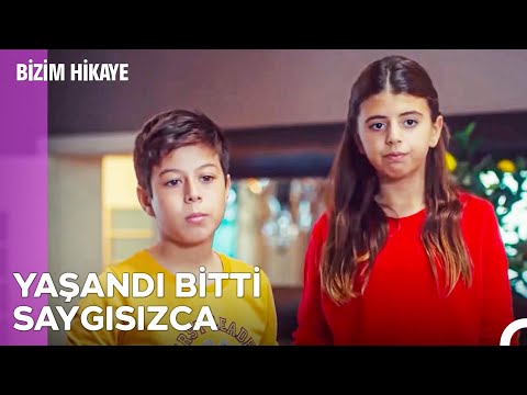 O Eski Halinden Eser Yok Şimdi - Bizim Hikaye