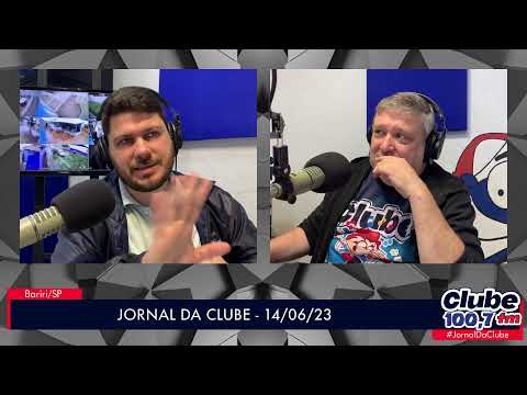 Jornal da Clube - 14/06/23