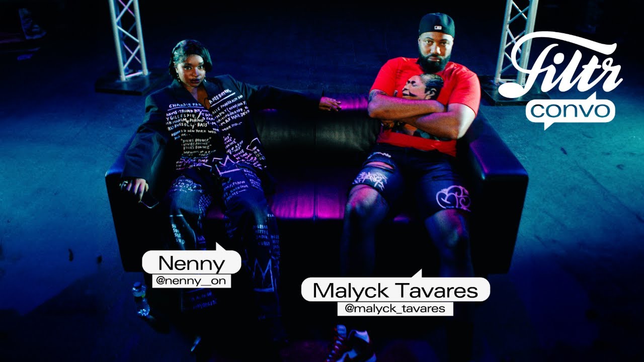 Entrevista Nenny - Filtr, 2024