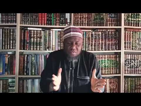 Umdatul Ahkam  045 Kitaabus-salah baabus-sufuf  Mai gabatarwa: Sheikh Yahya Muhammad Assalafy Kaduna