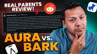 Aura vs. Bark - Real Parent Feedback You NEED to Hear