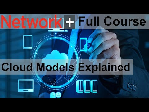 Cloud Models Explained | Network+ | N10-008