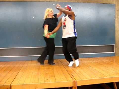 Cubamemucho 2010 Munich - Juan Jose Ortiz - Cuban Salsa Workshop 1