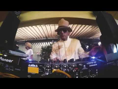 DJ LIST @ ROOFTOP TRIBE MOSCOW 2017