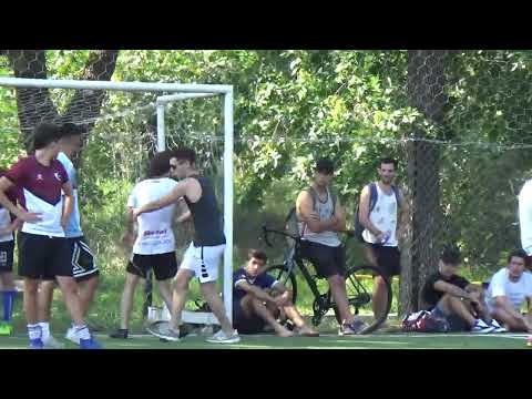 MICHO VS MURALLA SOMALI - #LigaNuñez - #Apertura SLD Fecha 3 - 2022