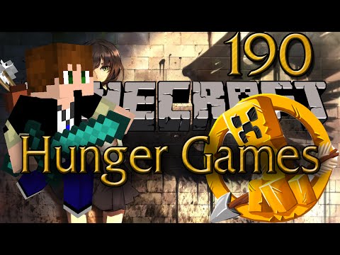 Minecraft: Hunger Games w/Master! Osa 190 - 200 INFO & Pientä pieksäntää