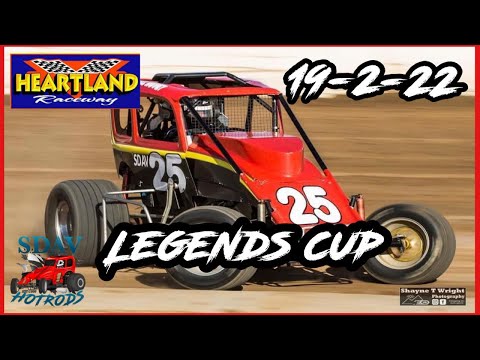 SDAV Hotrods - Heartland Raceway Moama - Season 21/22