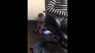 Mercy River Rehearsal