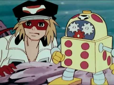 30 YATTAMAN - Wyspa King Konga