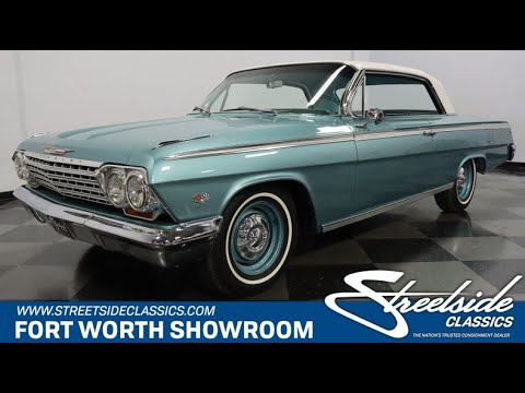 1962 Chevrolet Impala (CC-1389663) for sale in Ft Worth, Texas