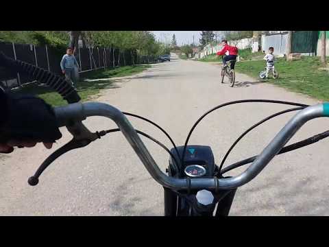 #3 La o tura cu "Garelli-ul" :))