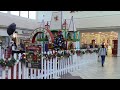 2024 12 19 Merritt Square Mall Christmas Decorations