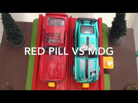 American Muscle 2 - Modified Division Rd 1